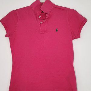 RALPH LAUREN POLO SPORT – SHORT SLEEVE – SMALL/SLIM FIT